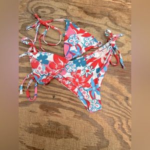 Garage bathing suit size small could fit a medium